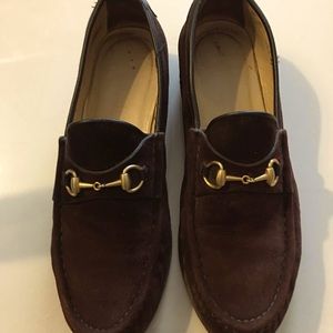 Gucci loafers (size 10)
